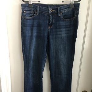 Lucky Brand Sweet N Straight Jeans
